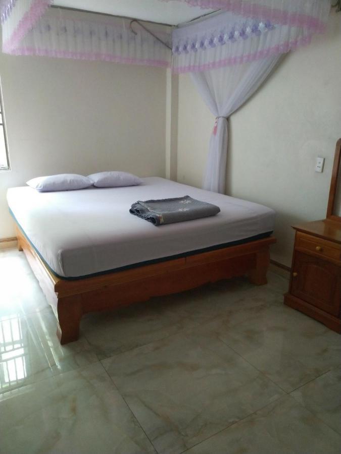 Eco Homestay Yen Minh Esterno foto