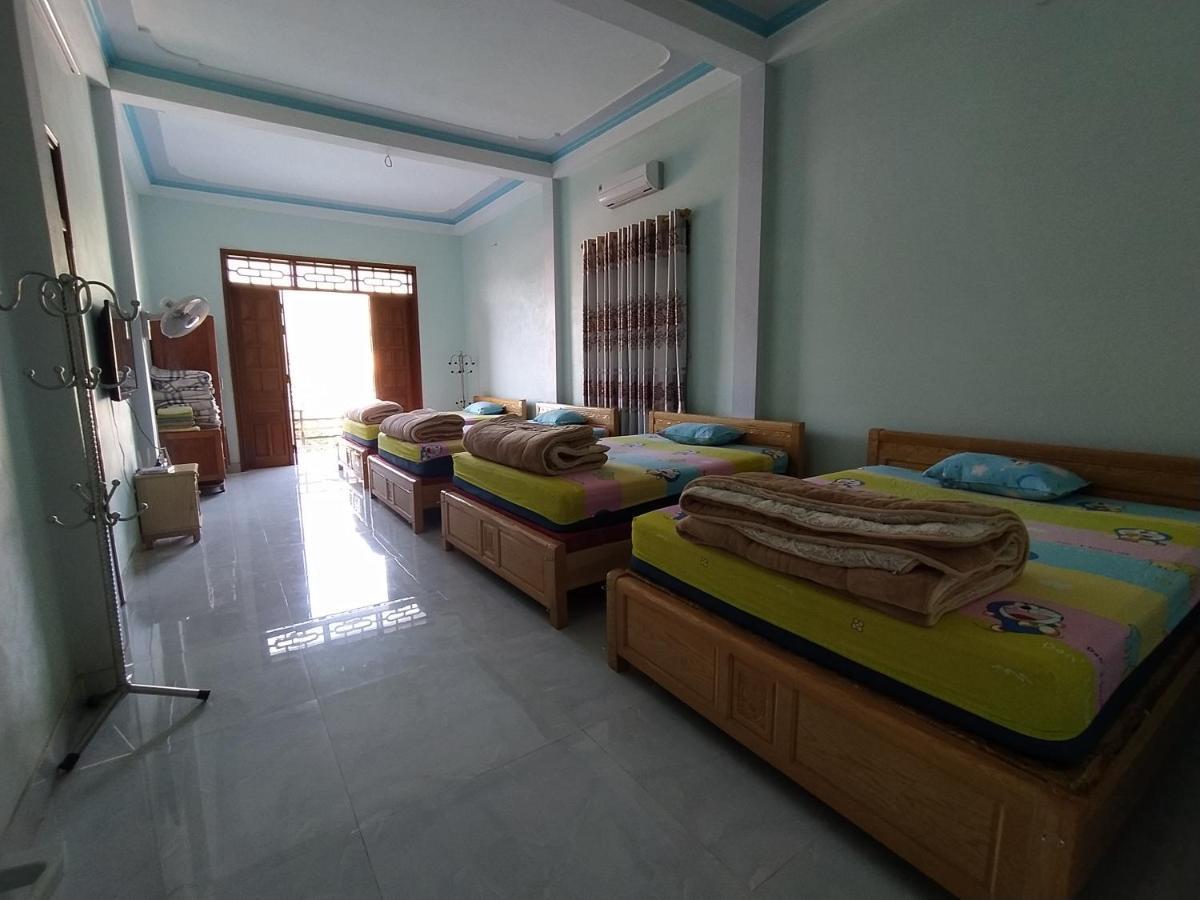 Eco Homestay Yen Minh Esterno foto